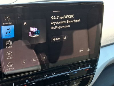 2023 Volkswagen ID.4 Pro S Plus