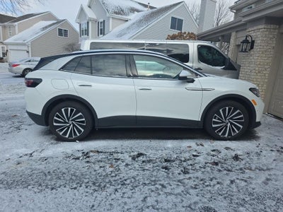 2023 Volkswagen ID.4 Pro S Plus