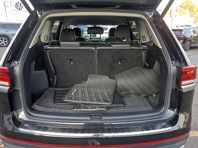 2023 Volkswagen Atlas 2.0T SE w/Technology