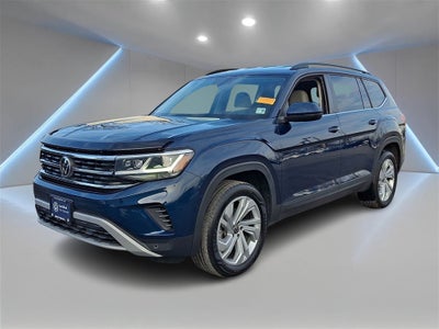 2023 Volkswagen Atlas 2.0T SE w/Technology