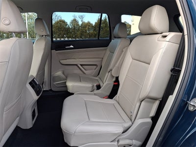 2023 Volkswagen Atlas 2.0T SE w/Technology