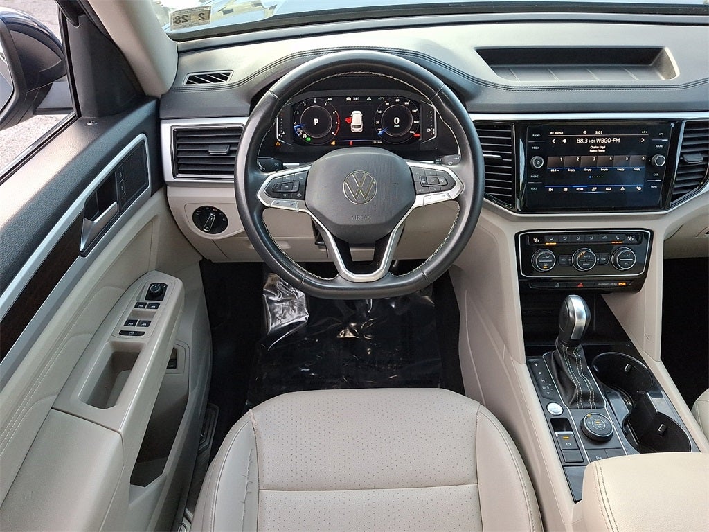 2023 Volkswagen Atlas 2.0T SE w/Technology