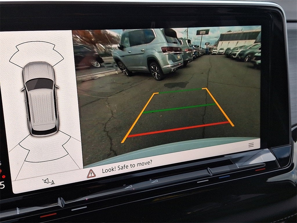 2026 Volkswagen Atlas Cross Sport 2.0T SE w/Technology