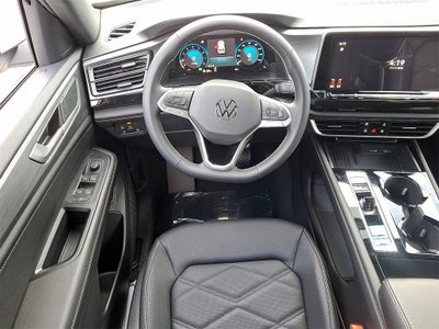 2026 Volkswagen Atlas Cross Sport 2.0T SE w/Technology