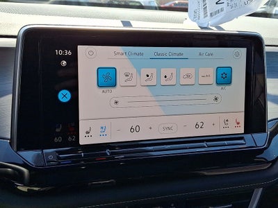 2026 Volkswagen Atlas Cross Sport 2.0T SE w/Technology