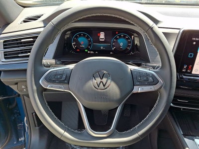 2026 Volkswagen Atlas Cross Sport 2.0T SE w/Technology