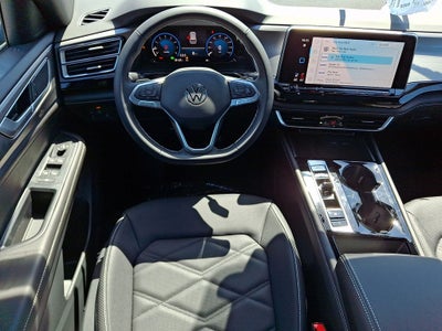 2026 Volkswagen Atlas Cross Sport 2.0T SE w/Technology