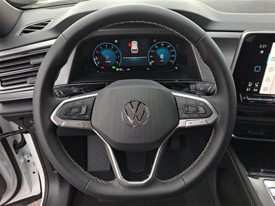 2026 Volkswagen Atlas Cross Sport 2.0T SE w/Technology