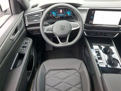 2026 Volkswagen Atlas Cross Sport 2.0T SE w/Technology