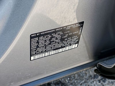 2026 Volkswagen Atlas Cross Sport 2.0T SE w/Technology