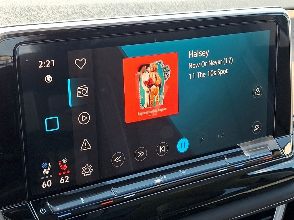 2026 Volkswagen Atlas SE w/Technology