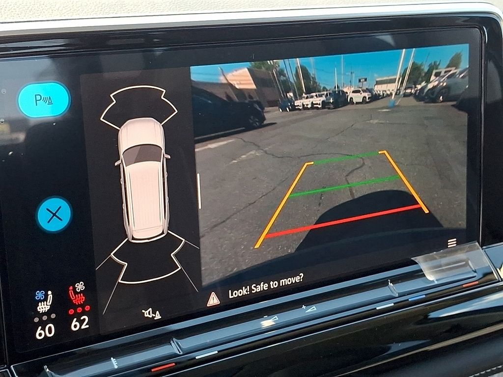 2026 Volkswagen Atlas SE w/Technology
