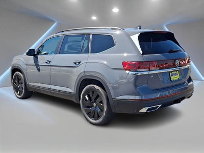 2026 Volkswagen Atlas SE w/Technology