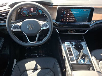 2026 Volkswagen Atlas SE w/Technology
