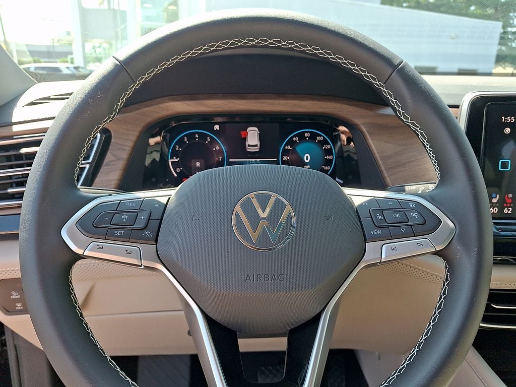 2026 Volkswagen Atlas SE w/Technology