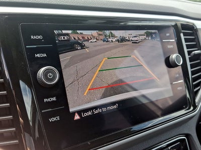 2022 Volkswagen Atlas 3.6L V6 SE w/Technology