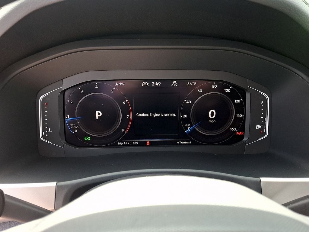 2022 Volkswagen Atlas 3.6L V6 SE w/Technology
