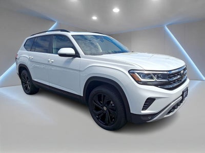 2022 Volkswagen Atlas 3.6L V6 SE w/Technology