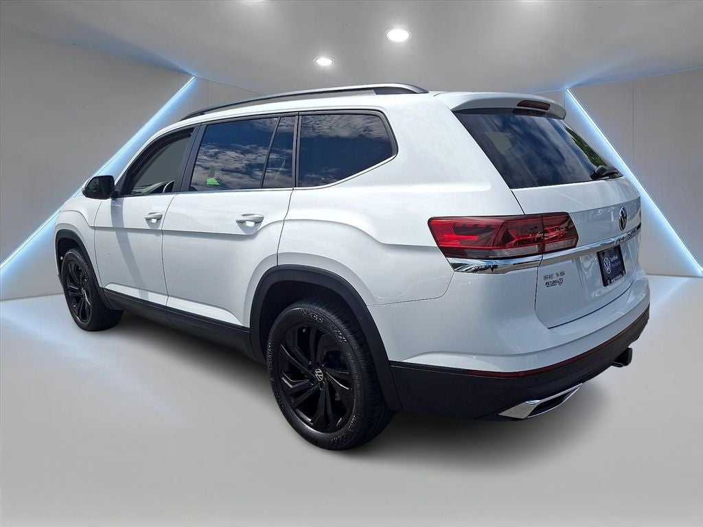 2022 Volkswagen Atlas 3.6L V6 SE w/Technology