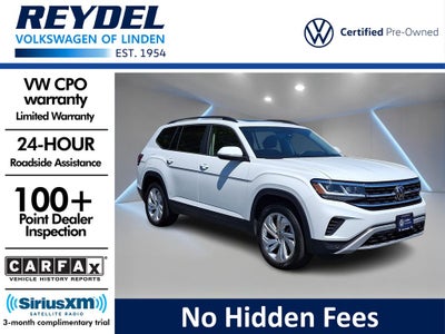 2023 Volkswagen Atlas 3.6L V6 SE w/Technology