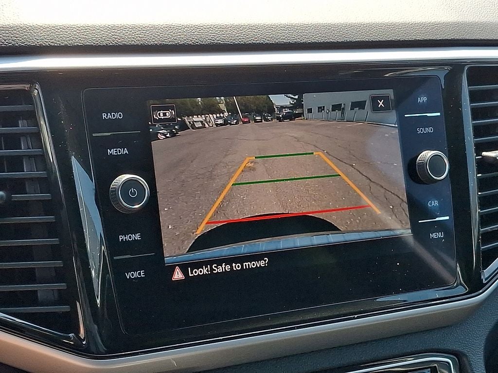 2023 Volkswagen Atlas 3.6L V6 SE w/Technology