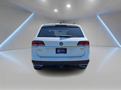 2023 Volkswagen Atlas 3.6L V6 SE w/Technology