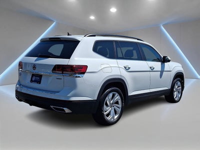 2023 Volkswagen Atlas 3.6L V6 SE w/Technology