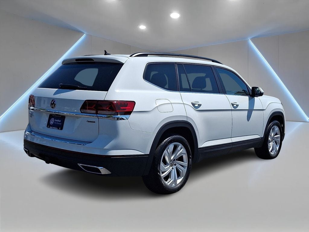 2023 Volkswagen Atlas 3.6L V6 SE w/Technology