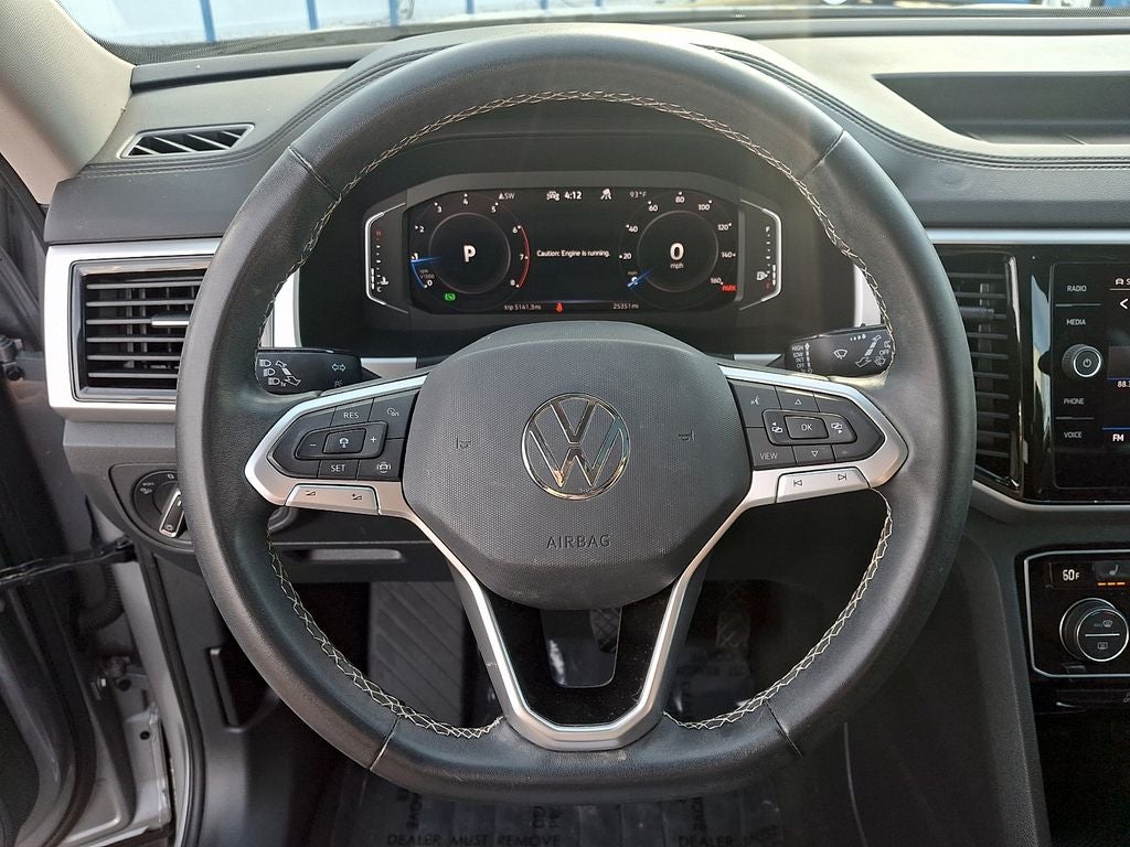 2023 Volkswagen Atlas 3.6L V6 SE w/Technology