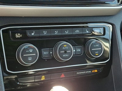 2022 Volkswagen Atlas 3.6L V6 SE w/Technology