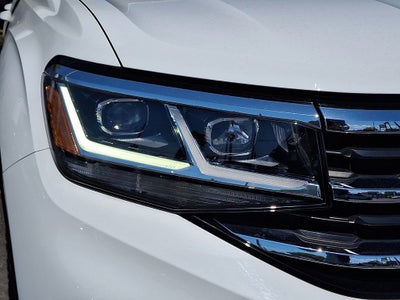 2022 Volkswagen Atlas 3.6L V6 SE w/Technology