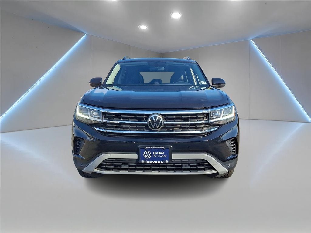 2022 Volkswagen Atlas 3.6L V6 SE w/Technology