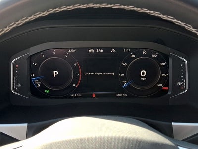 2022 Volkswagen Atlas 3.6L V6 SE w/Technology