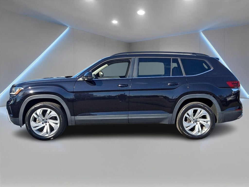 2022 Volkswagen Atlas 3.6L V6 SE w/Technology