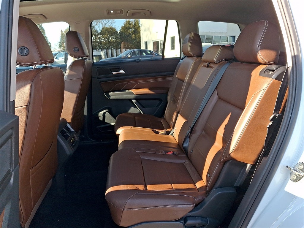 2023 Volkswagen Atlas 3.6L V6 SE w/Technology