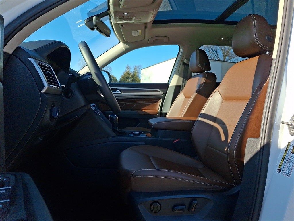 2023 Volkswagen Atlas 3.6L V6 SE w/Technology