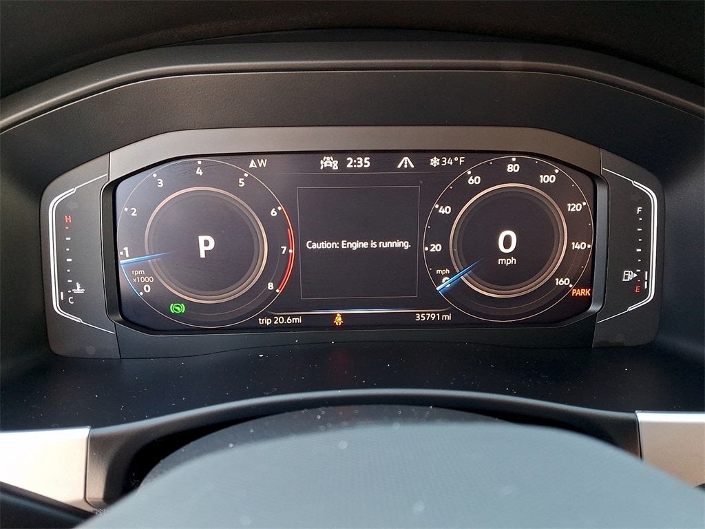 2023 Volkswagen Atlas 3.6L V6 SE w/Technology