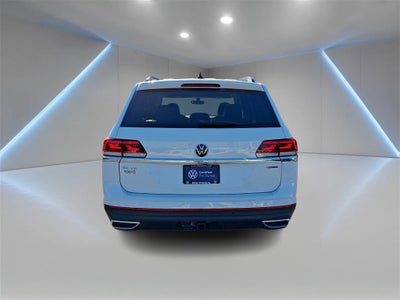 2023 Volkswagen Atlas 3.6L V6 SE w/Technology