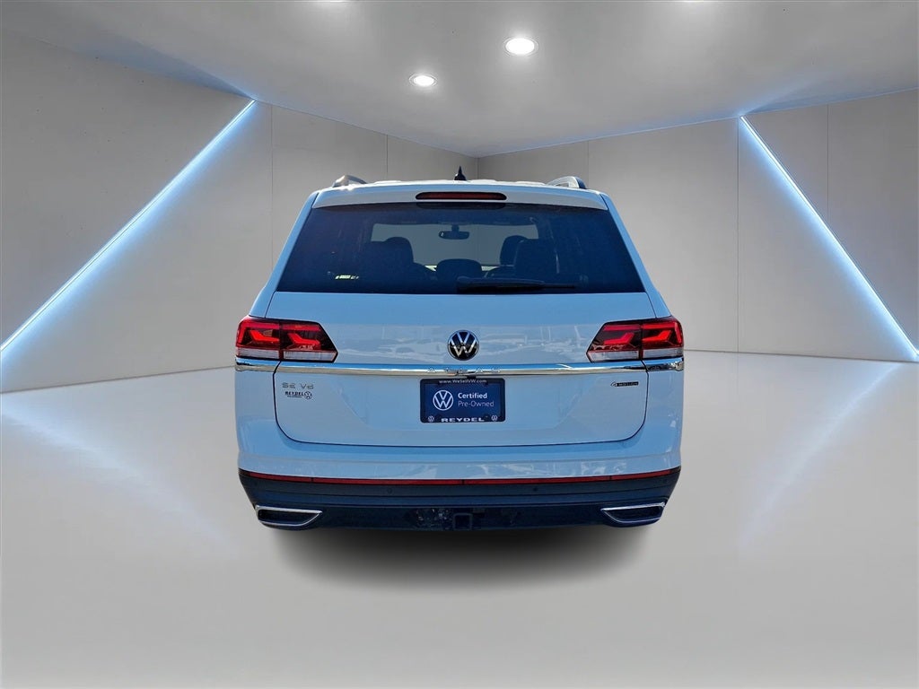 2023 Volkswagen Atlas 3.6L V6 SE w/Technology