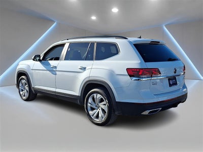 2023 Volkswagen Atlas 3.6L V6 SE w/Technology