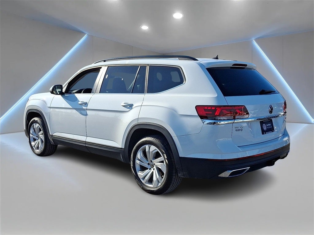 2023 Volkswagen Atlas 3.6L V6 SE w/Technology