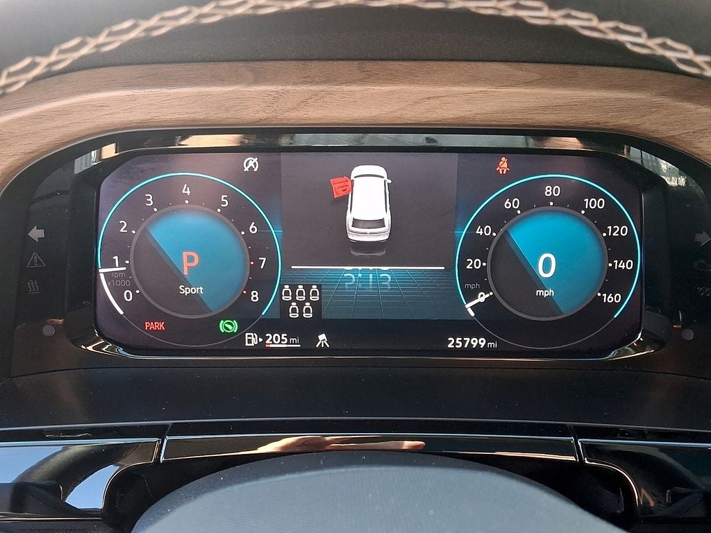 2024 Volkswagen Atlas 2.0T SE w/Technology