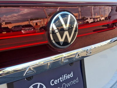 2024 Volkswagen Atlas 2.0T SE w/Technology