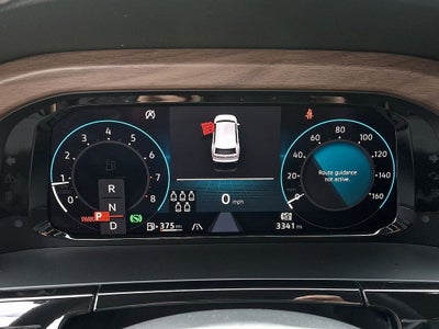 2026 Volkswagen Atlas 2.0T SE