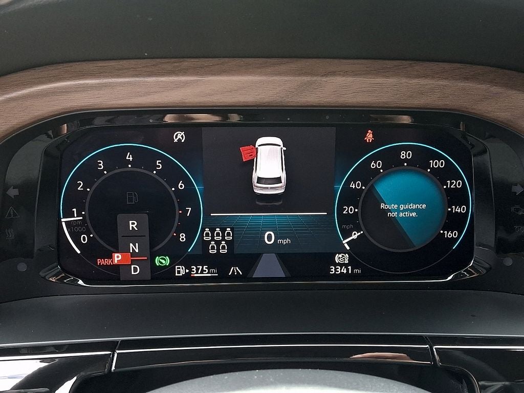 2026 Volkswagen Atlas 2.0T SE