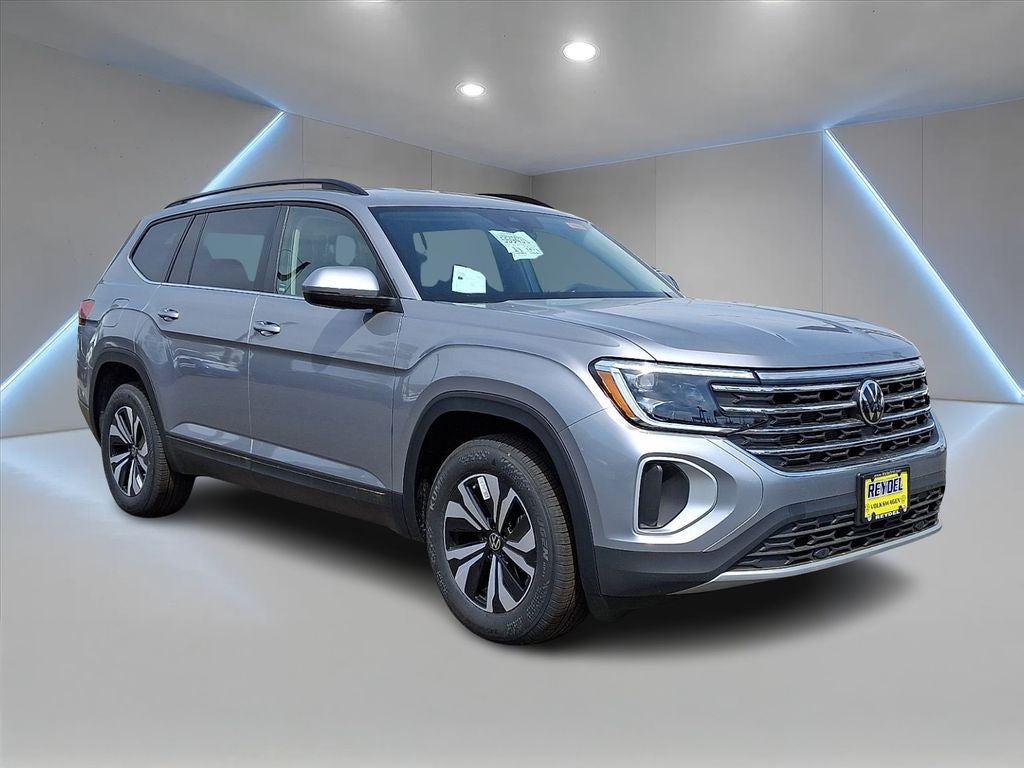 2026 Volkswagen Atlas