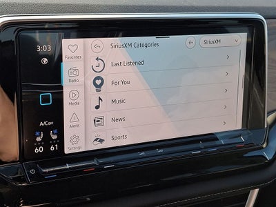 2026 Volkswagen Atlas 2.0T SE