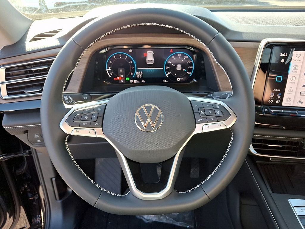 2026 Volkswagen Atlas 2.0T SE