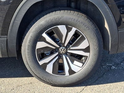 2026 Volkswagen Atlas 2.0T SE