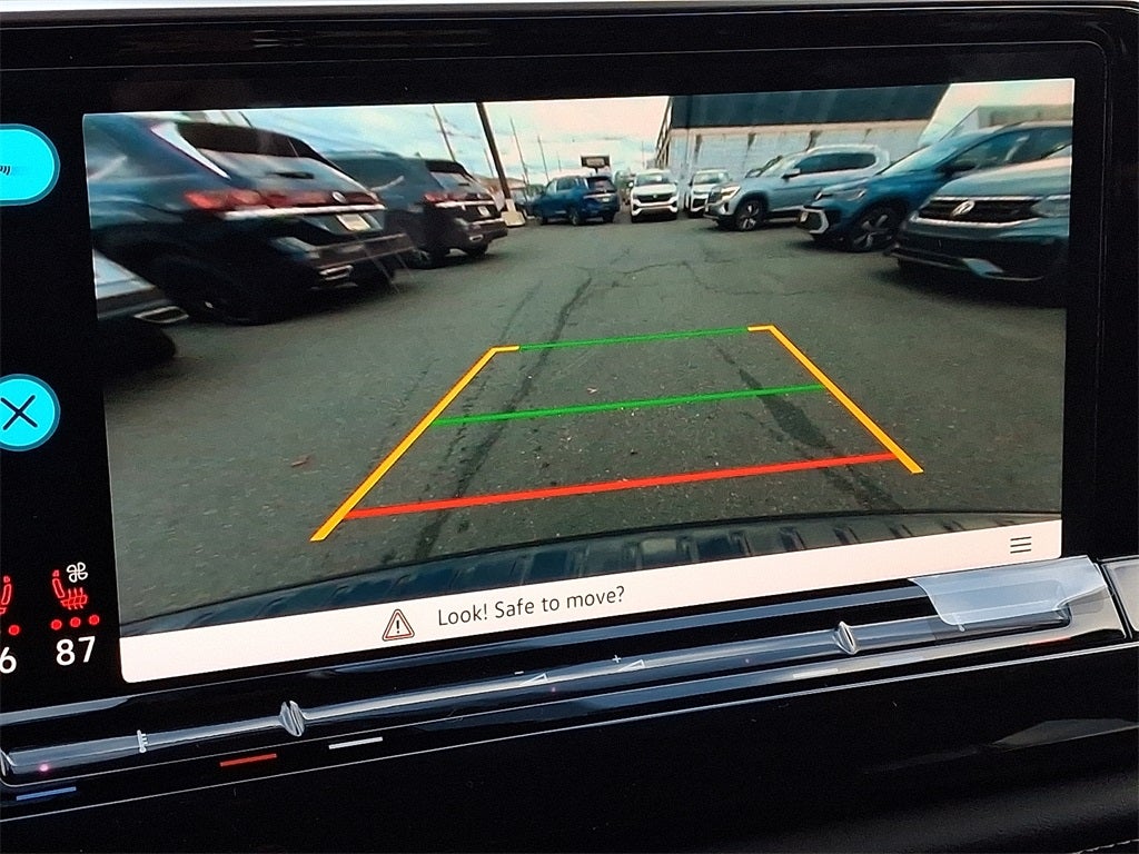 2026 Volkswagen Atlas 2.0T SE